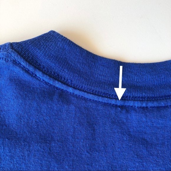 Vintage Walt Disney World 2000 Y2K T-Shirt Blue S - Picture 7 of 8